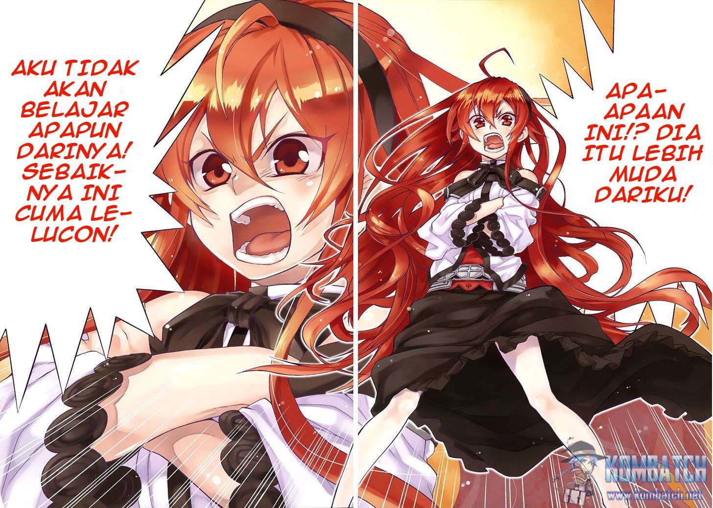 Mushoku Tensei: Isekai Ittara Honki Dasu Chapter 6 page 37