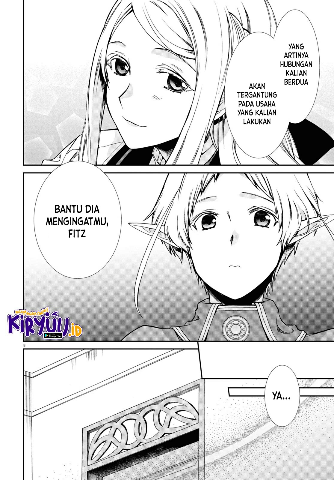 Mushoku Tensei: Isekai Ittara Honki Dasu Chapter 76.5 page 10