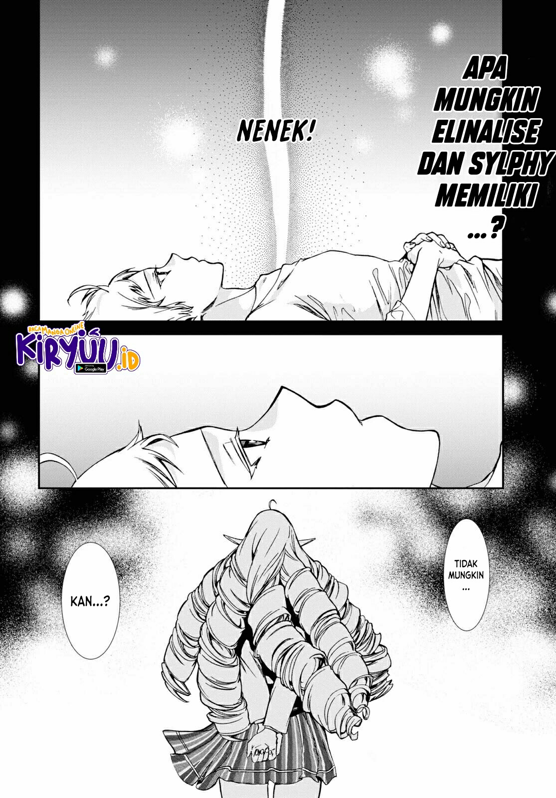 Mushoku Tensei: Isekai Ittara Honki Dasu Chapter 76.5 page 14