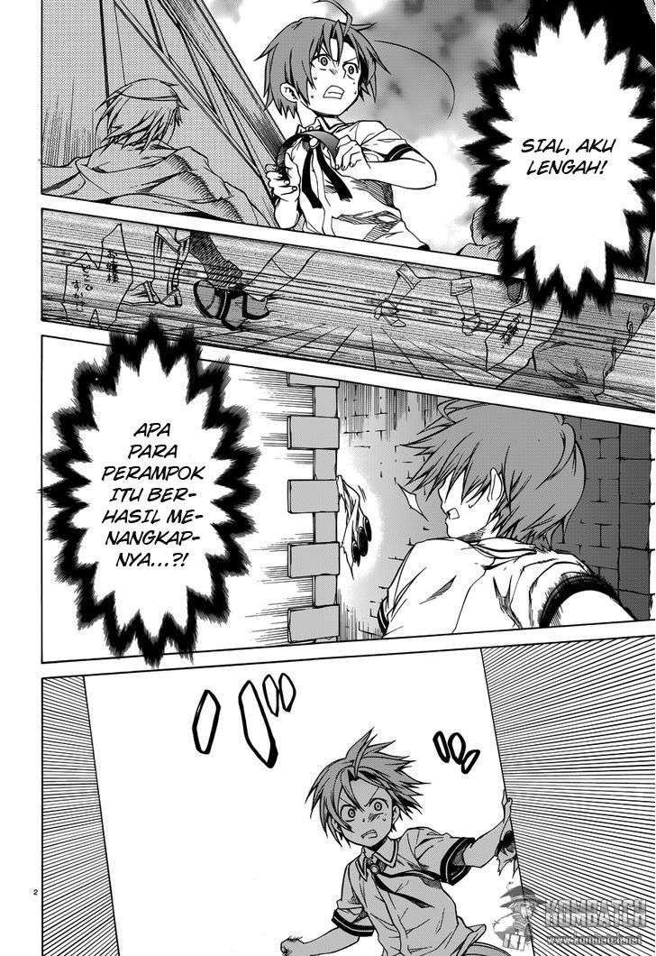Mushoku Tensei: Isekai Ittara Honki Dasu Chapter 8 page 1