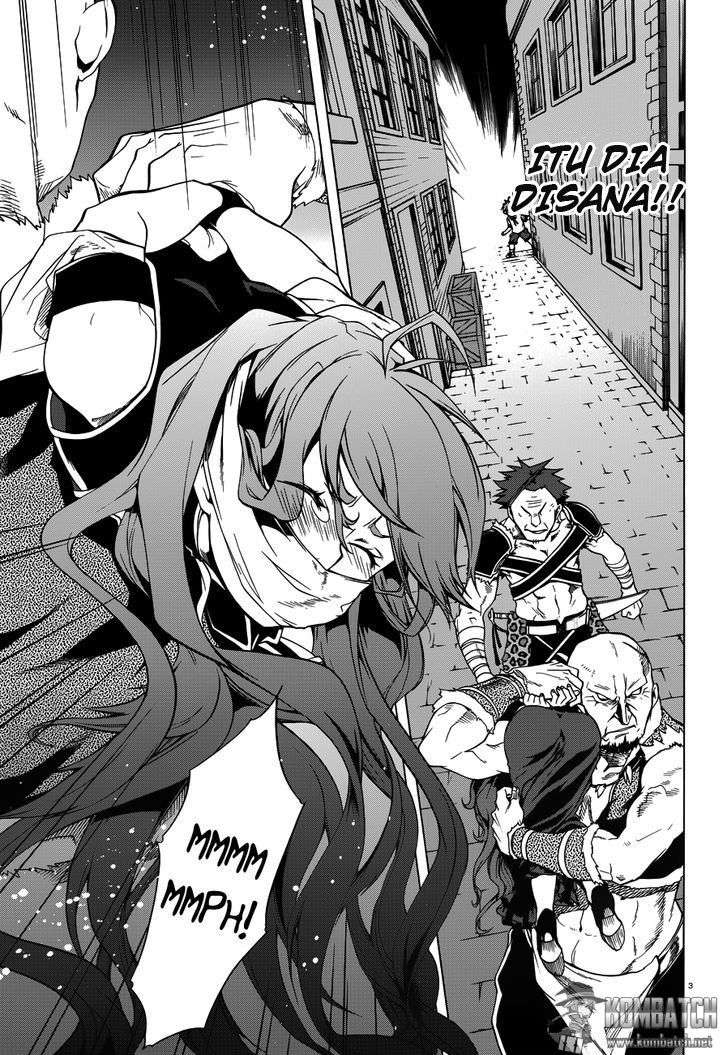Mushoku Tensei: Isekai Ittara Honki Dasu Chapter 8 page 2