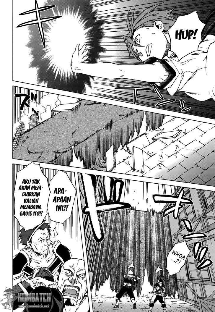 Mushoku Tensei: Isekai Ittara Honki Dasu Chapter 8 page 3