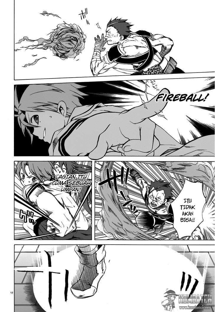 Mushoku Tensei: Isekai Ittara Honki Dasu Chapter 8 page 11