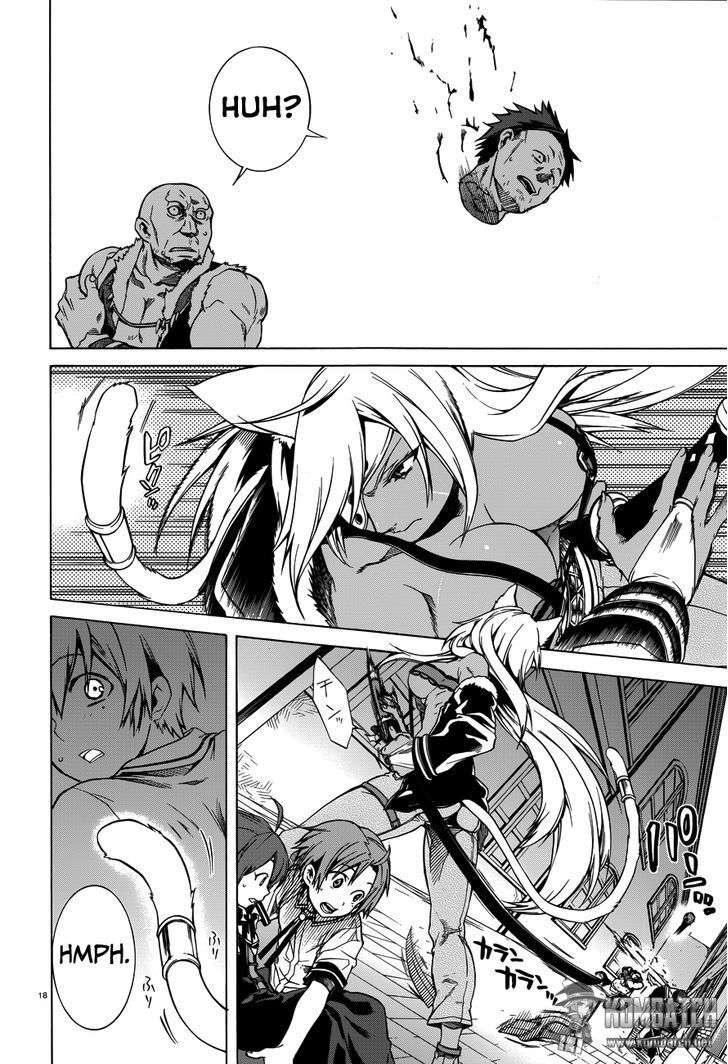 Mushoku Tensei: Isekai Ittara Honki Dasu Chapter 8 page 16