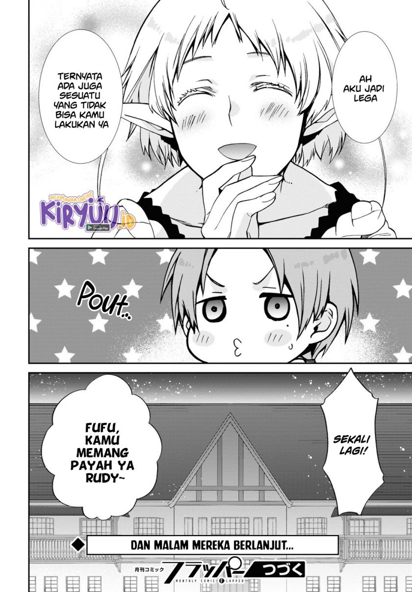 Mushoku Tensei: Isekai Ittara Honki Dasu Chapter 83 page 22