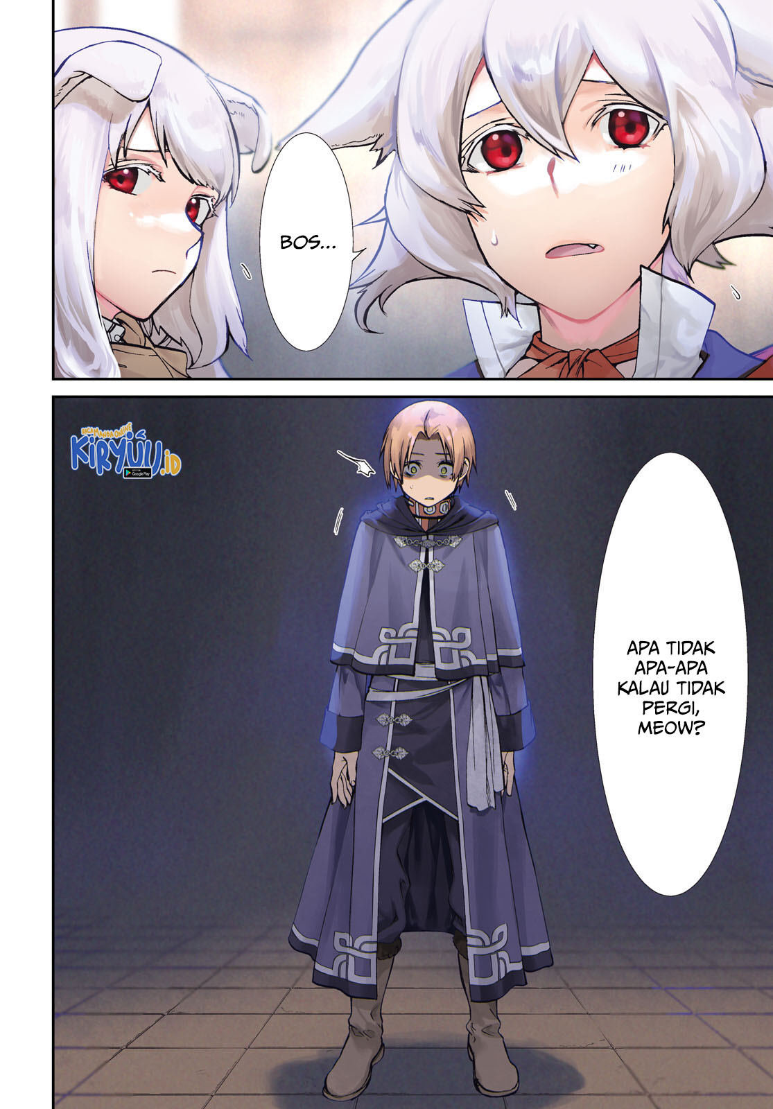 Mushoku Tensei: Isekai Ittara Honki Dasu Chapter 92 page 4