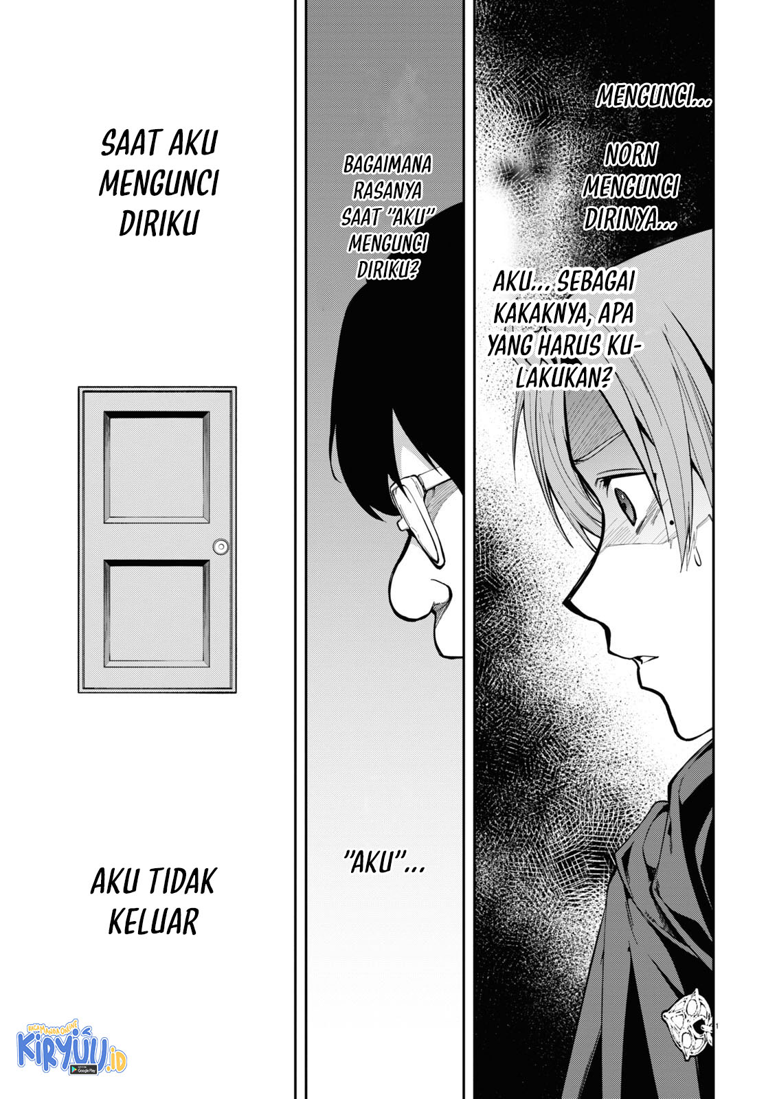 Mushoku Tensei: Isekai Ittara Honki Dasu Chapter 92 page 5