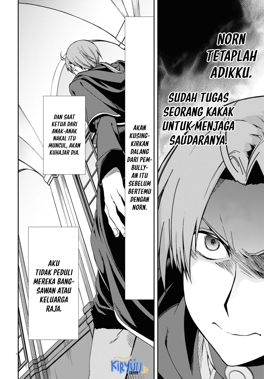 Mushoku Tensei: Isekai Ittara Honki Dasu Chapter 92 page 8