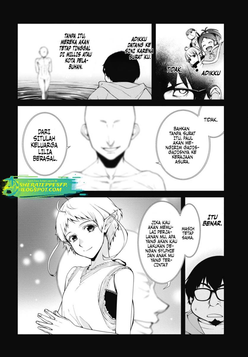 Mushoku Tensei: Isekai Ittara Honki Dasu Chapter 97 page 9