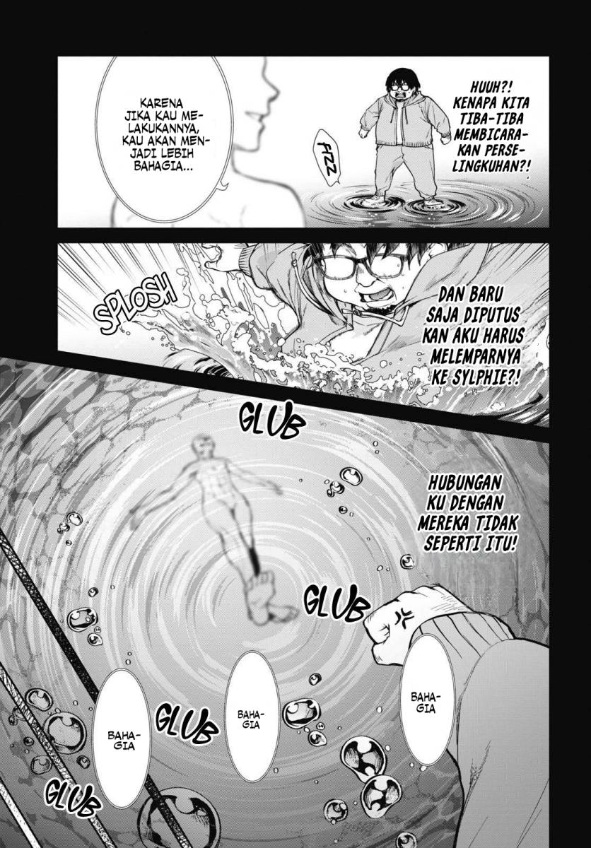 Mushoku Tensei: Isekai Ittara Honki Dasu Chapter 97 page 13
