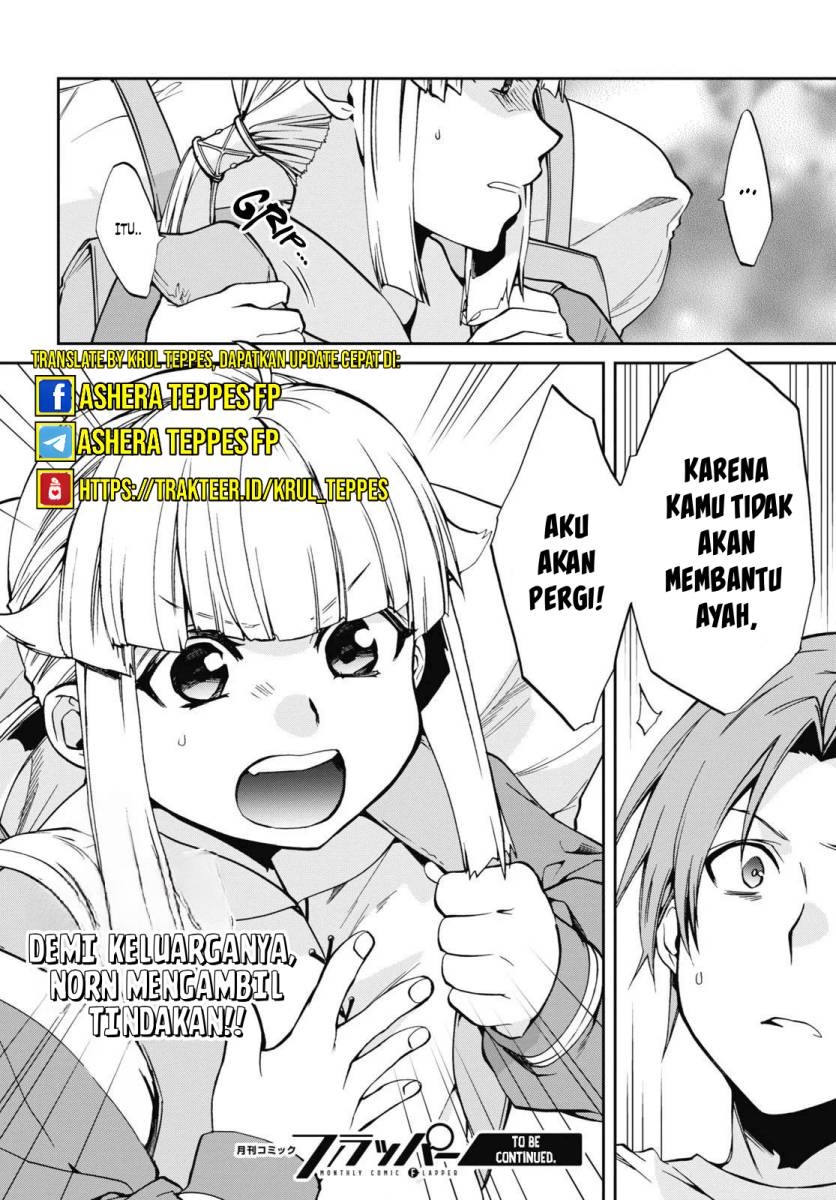 Mushoku Tensei: Isekai Ittara Honki Dasu Chapter 97 page 28