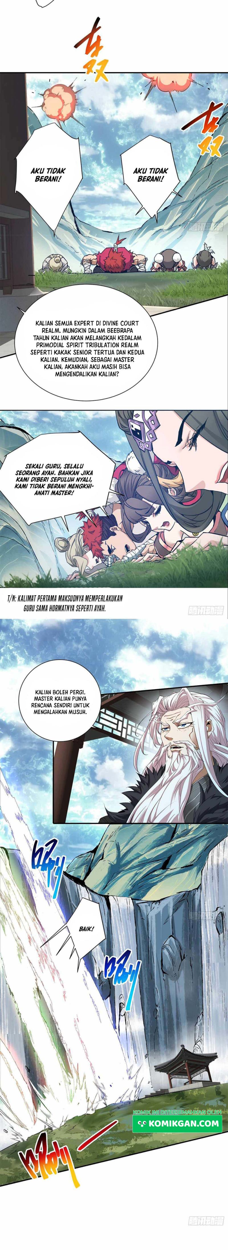 My Disciples Are All Big Villains Chapter 1 page 9