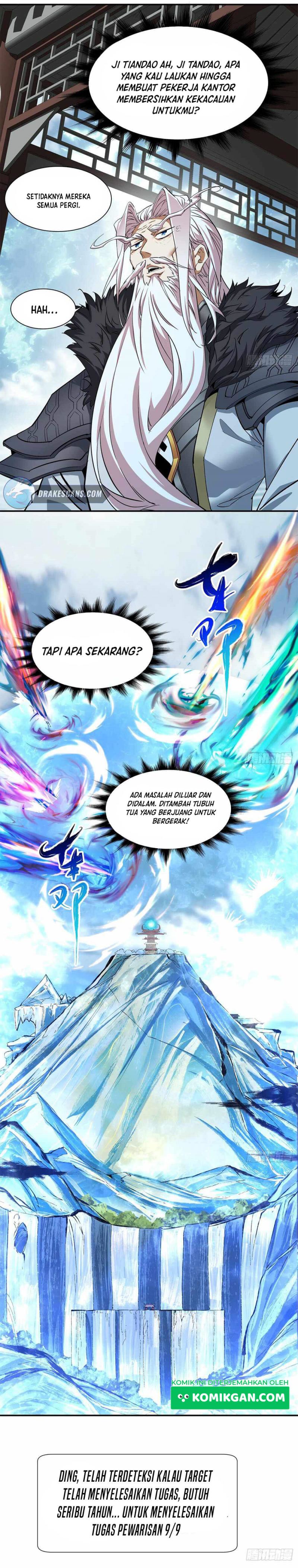 My Disciples Are All Big Villains Chapter 1 page 10