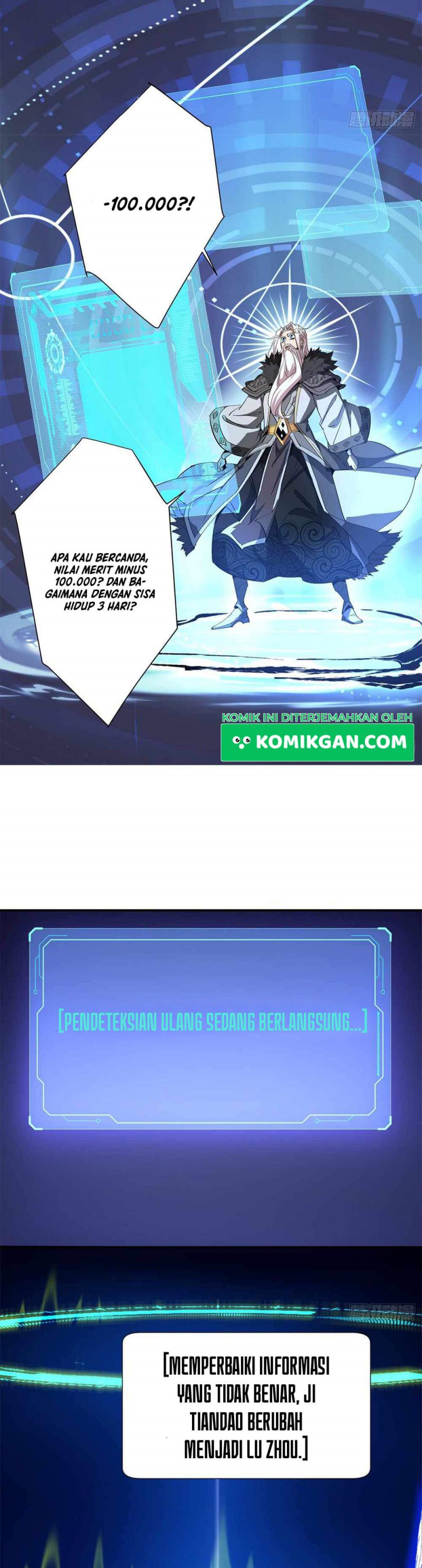 My Disciples Are All Big Villains Chapter 1 page 12