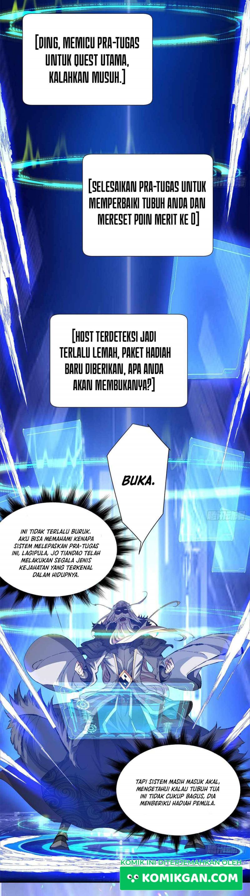 My Disciples Are All Big Villains Chapter 1 page 13