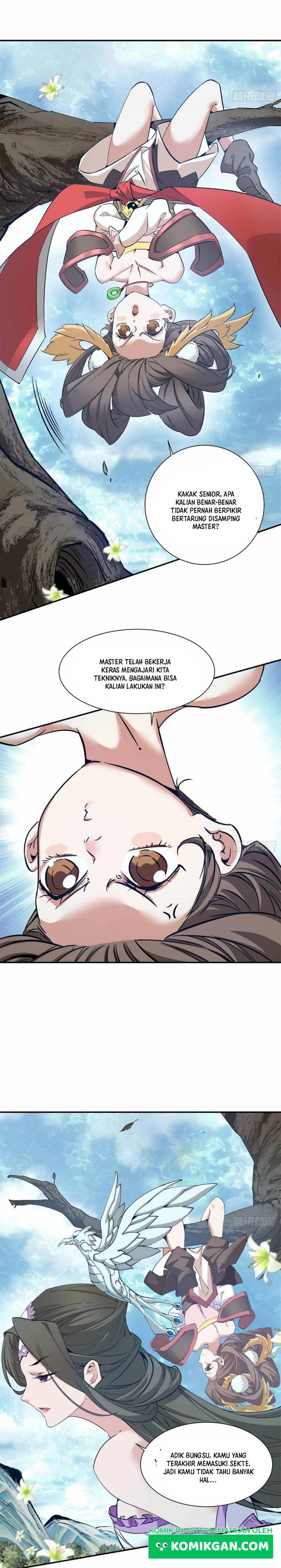 My Disciples Are All Big Villains Chapter 1 page 19