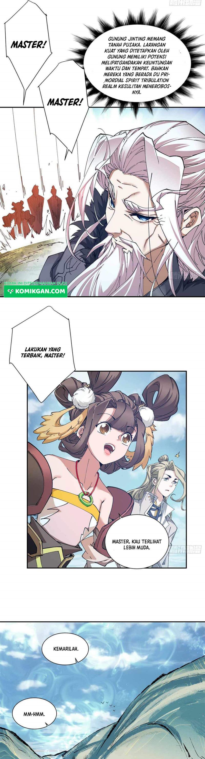 My Disciples Are All Big Villains Chapter 1 page 22
