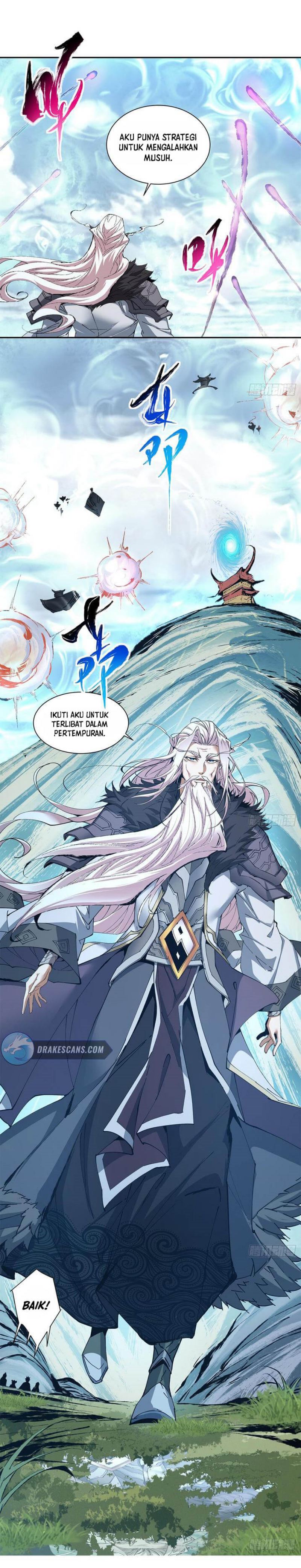 My Disciples Are All Big Villains Chapter 1 page 24