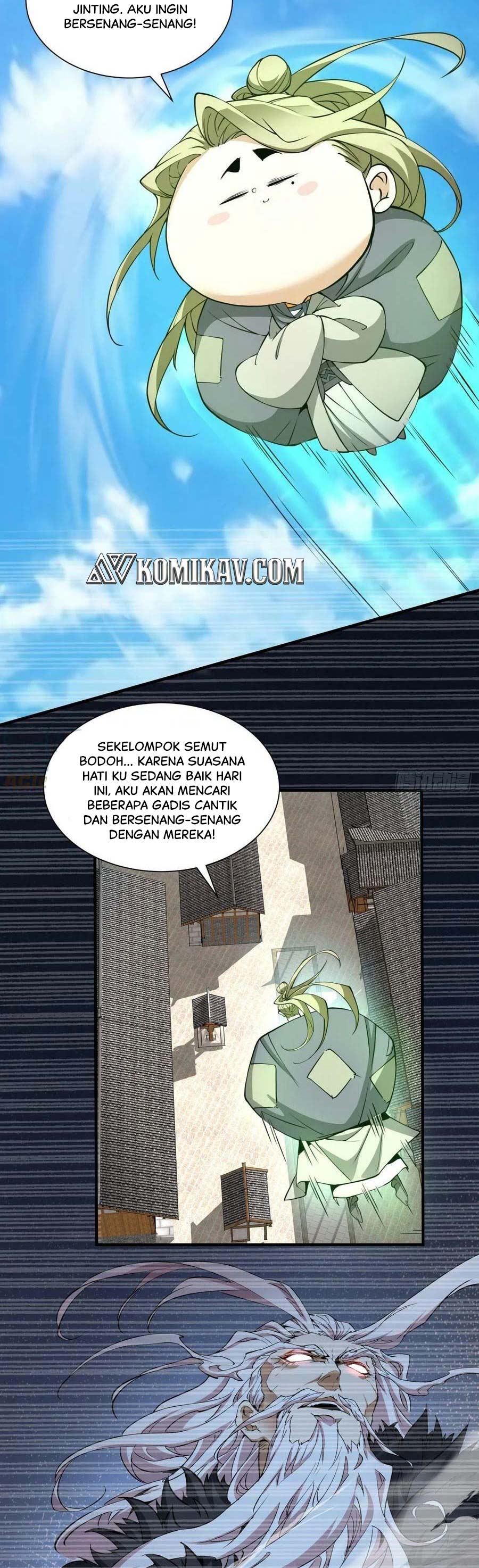 My Disciples Are All Big Villains Chapter 10 page 3