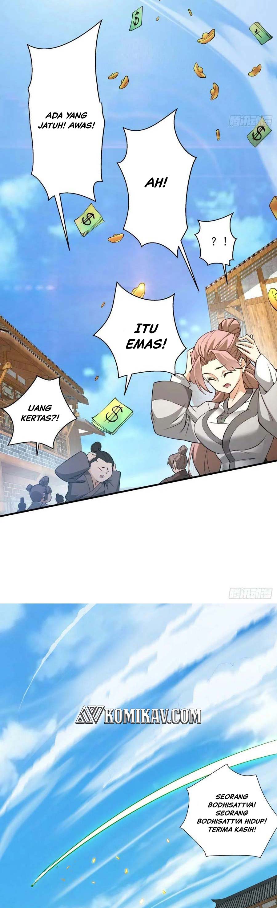 My Disciples Are All Big Villains Chapter 10 page 5