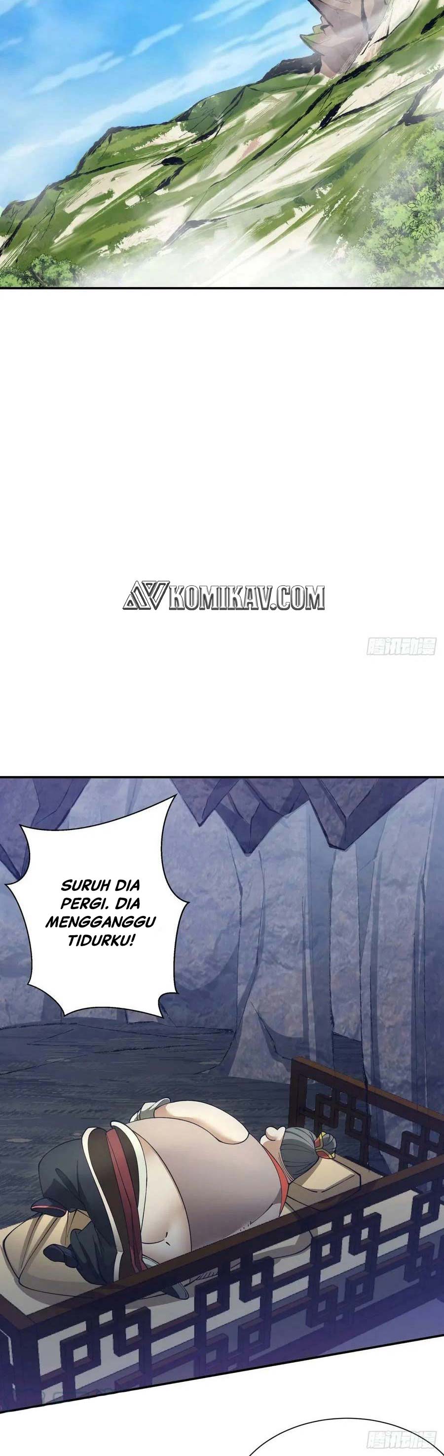 My Disciples Are All Big Villains Chapter 10 page 9