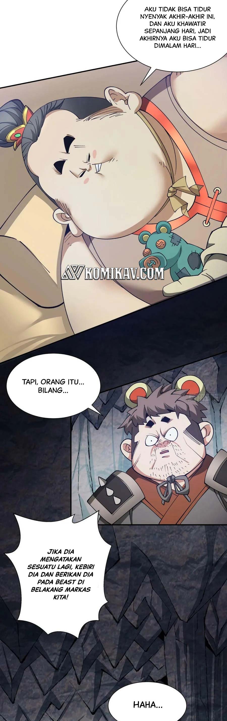 My Disciples Are All Big Villains Chapter 10 page 10