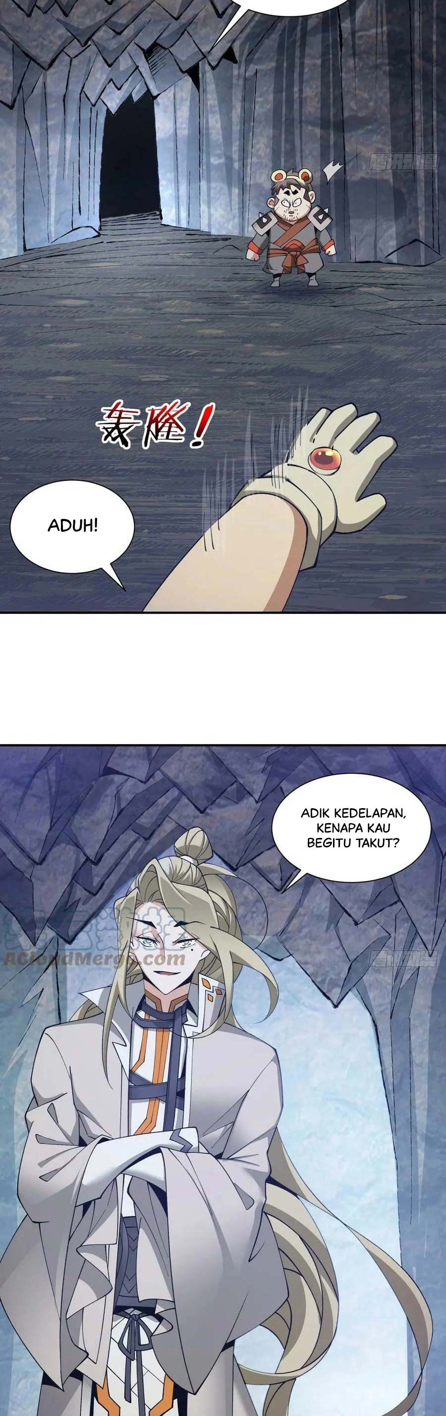 My Disciples Are All Big Villains Chapter 10 page 11