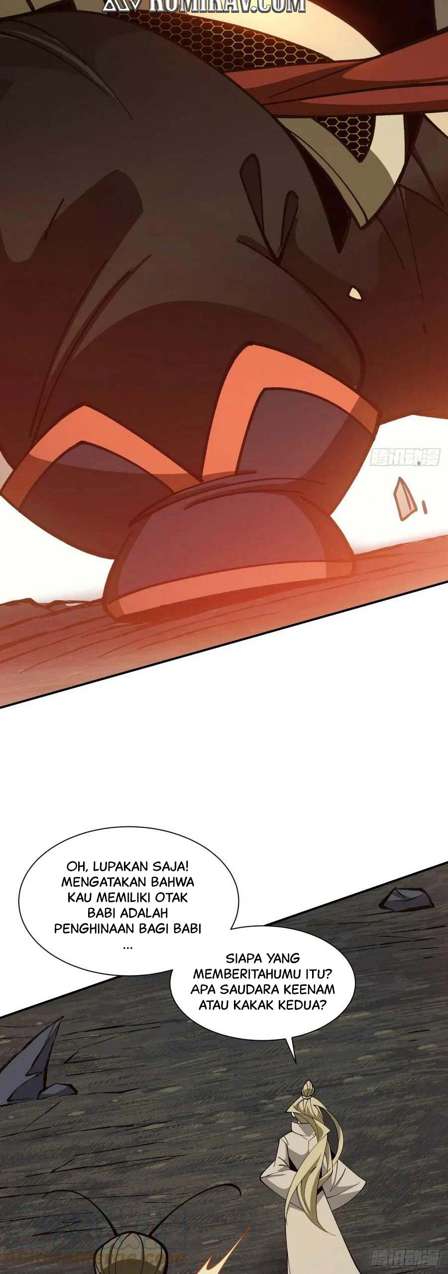 My Disciples Are All Big Villains Chapter 10 page 27