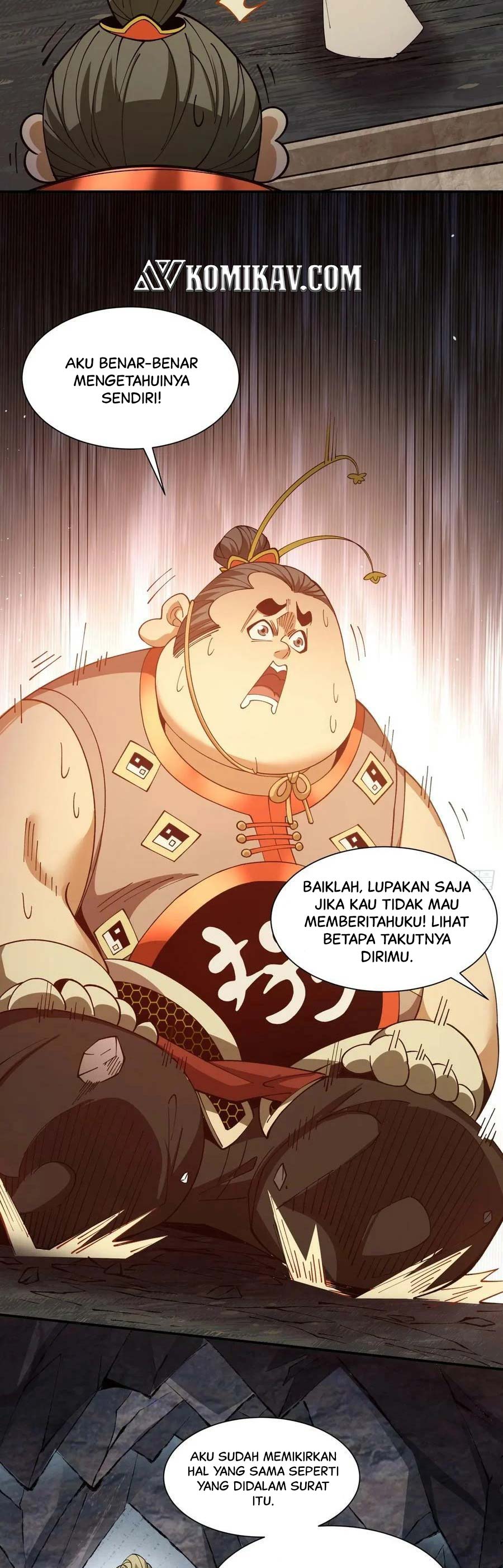 My Disciples Are All Big Villains Chapter 10 page 28