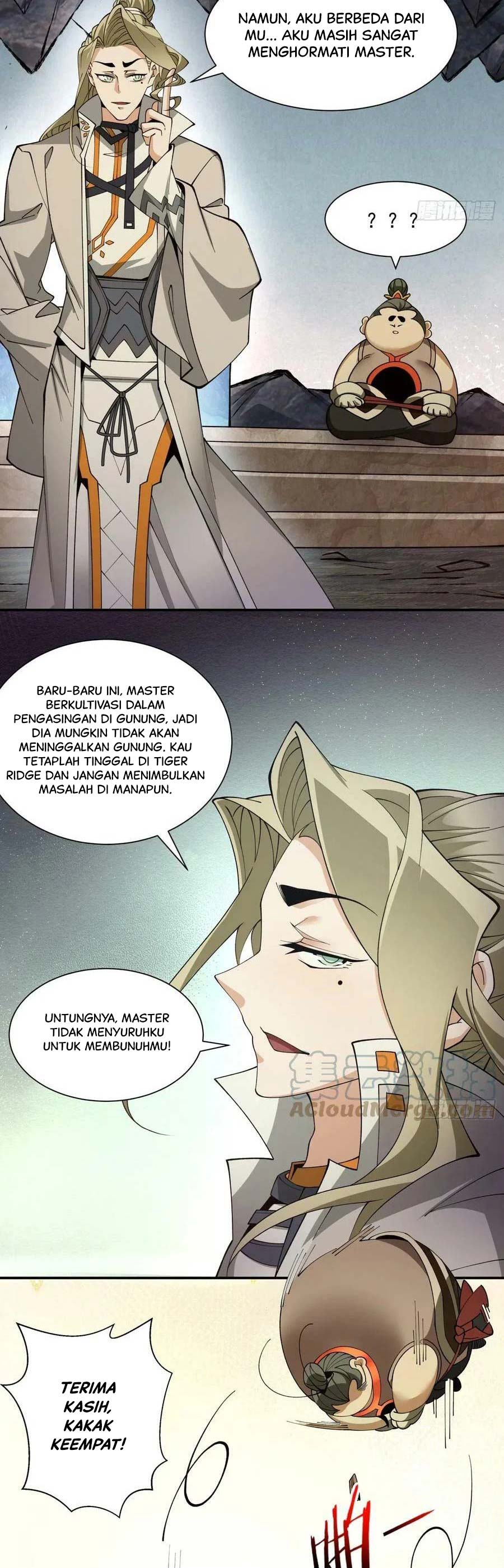 My Disciples Are All Big Villains Chapter 10 page 29