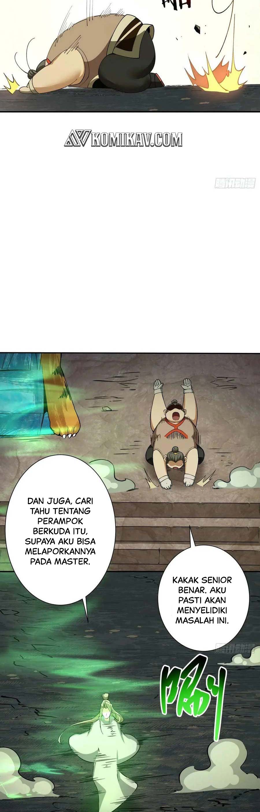 My Disciples Are All Big Villains Chapter 10 page 30