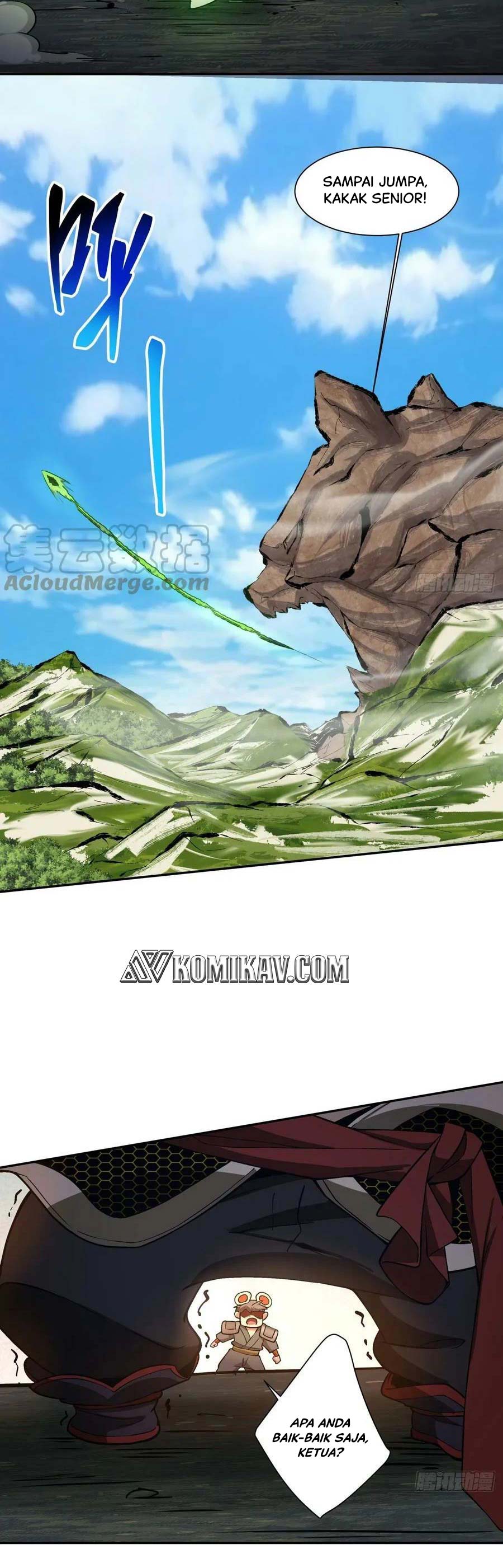 My Disciples Are All Big Villains Chapter 10 page 31