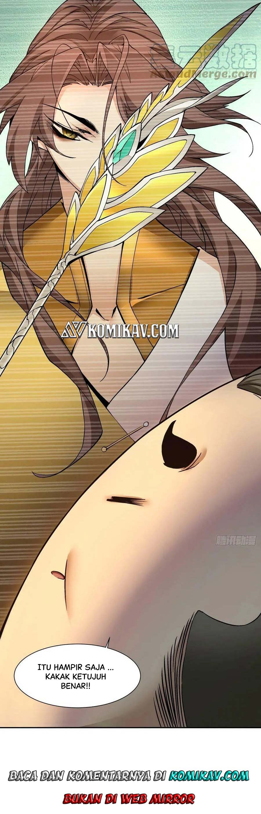 My Disciples Are All Big Villains Chapter 10 page 33