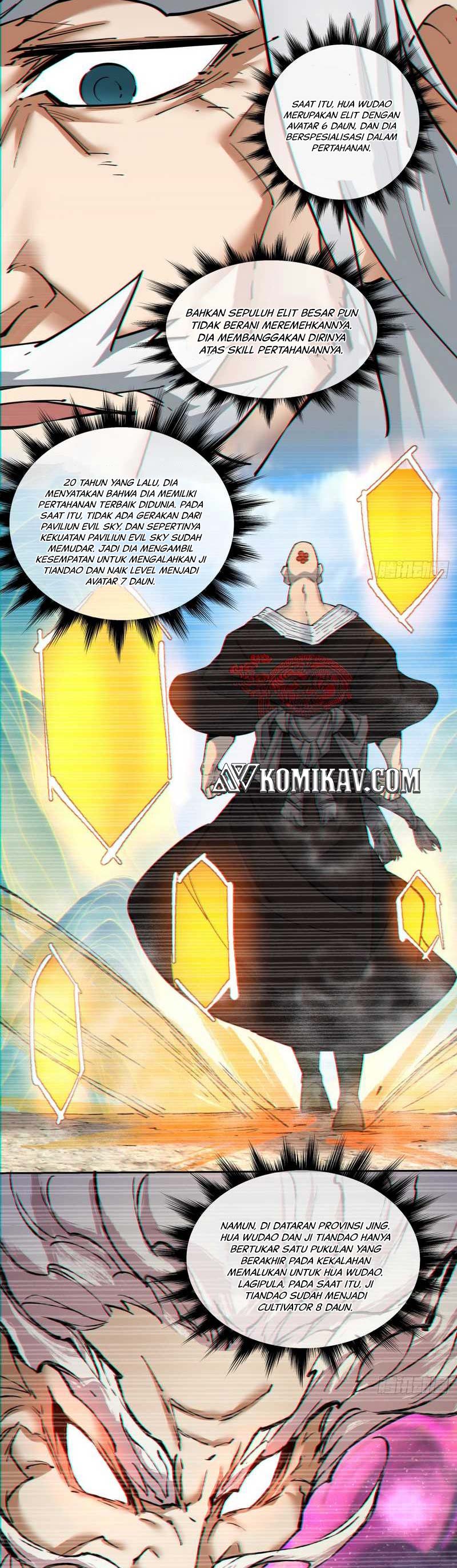 My Disciples Are All Big Villains Chapter 100 page 4