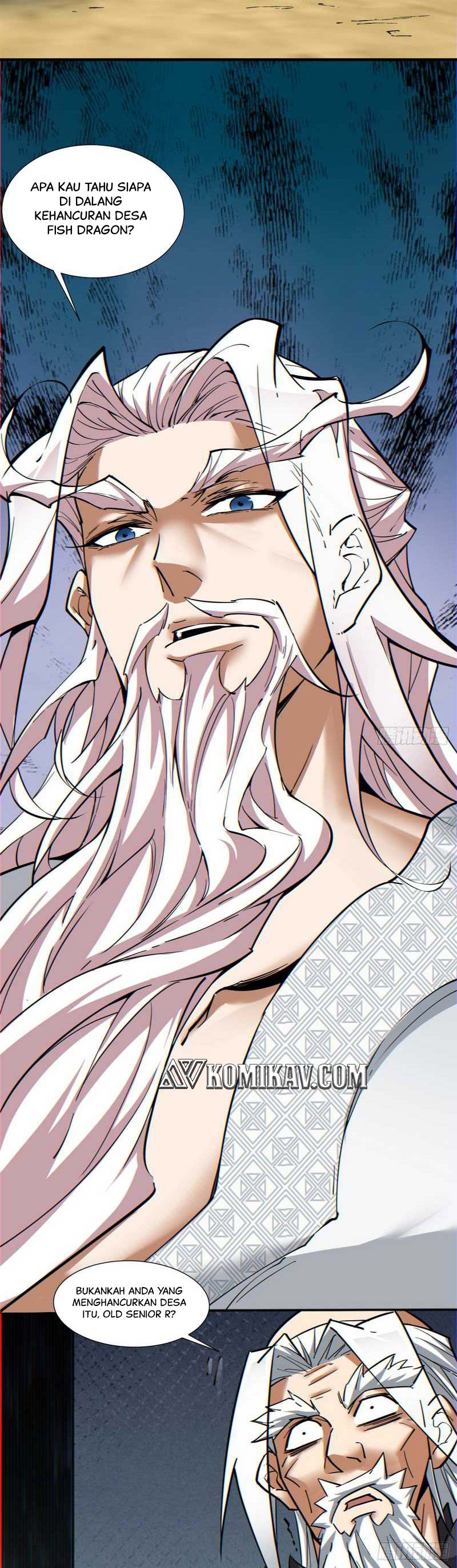 My Disciples Are All Big Villains Chapter 100 page 10