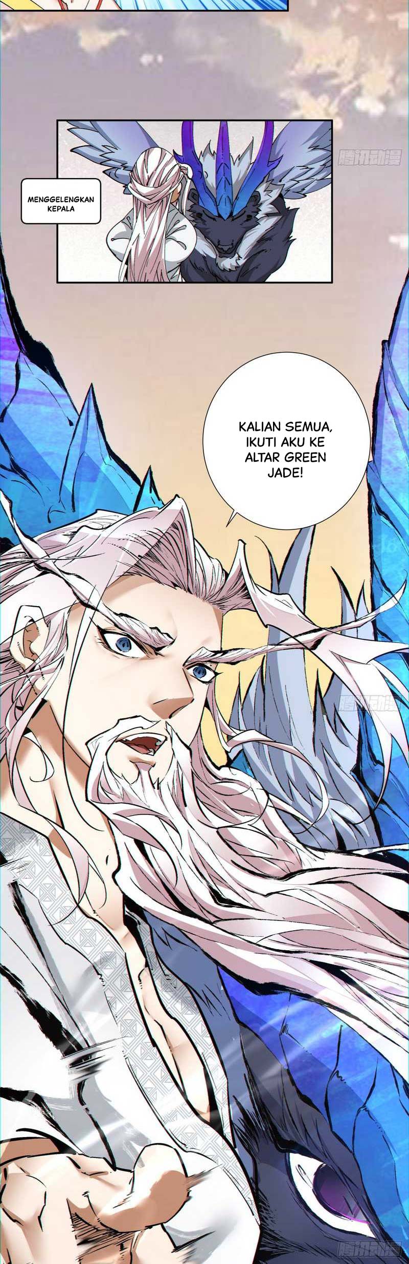 My Disciples Are All Big Villains Chapter 100 page 20