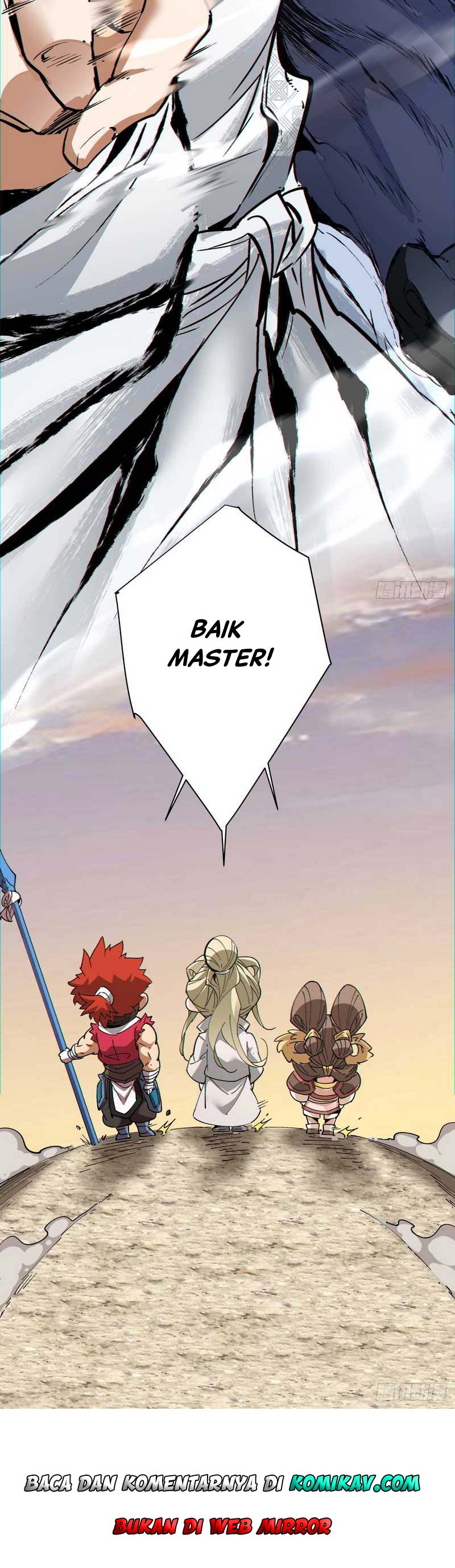 My Disciples Are All Big Villains Chapter 100 page 21