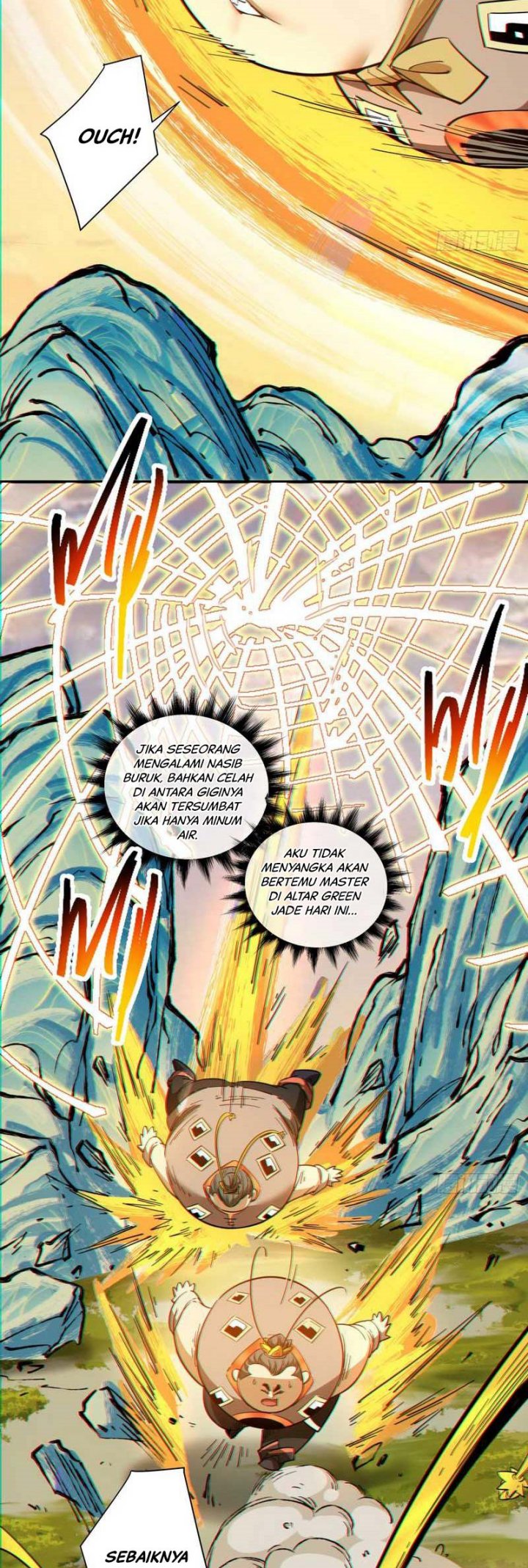 My Disciples Are All Big Villains Chapter 102 page 3