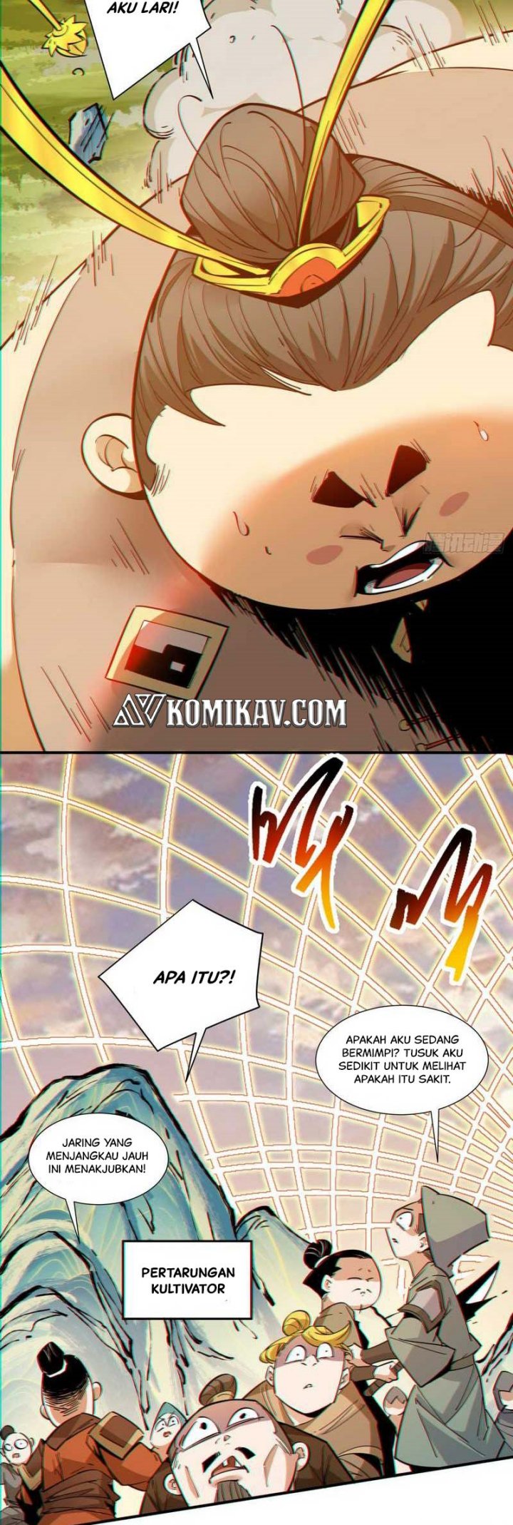 My Disciples Are All Big Villains Chapter 102 page 4