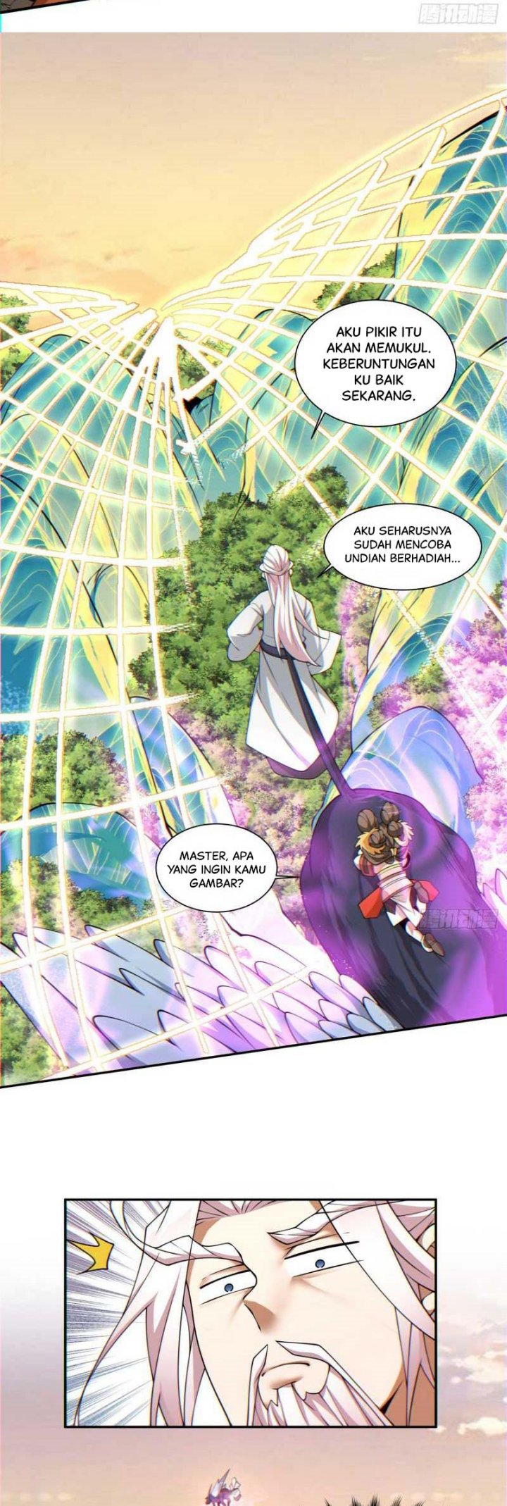 My Disciples Are All Big Villains Chapter 102 page 5