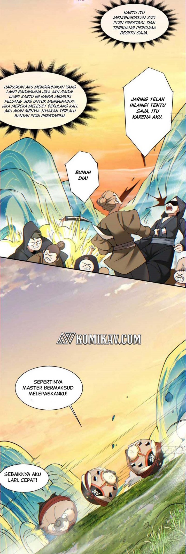 My Disciples Are All Big Villains Chapter 102 page 6