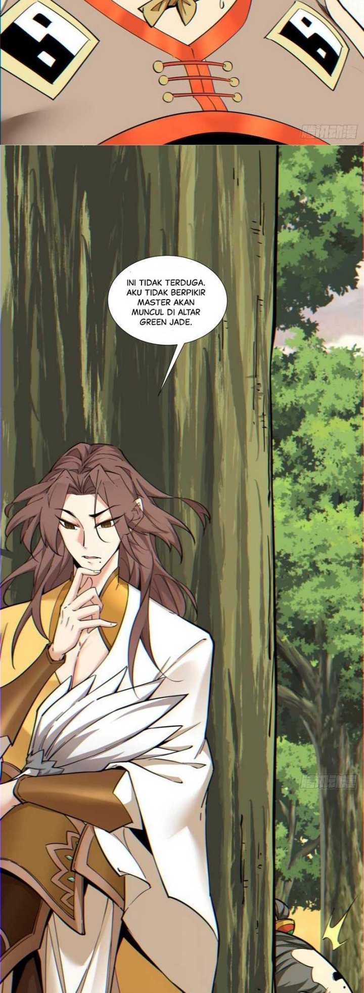 My Disciples Are All Big Villains Chapter 102 page 21
