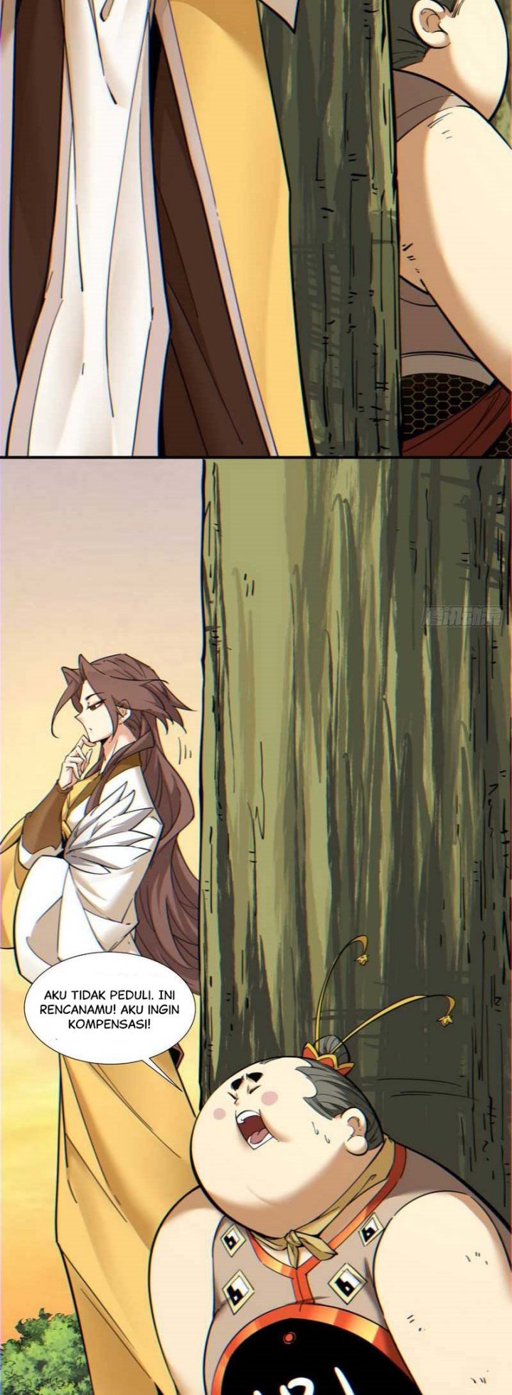 My Disciples Are All Big Villains Chapter 102 page 22