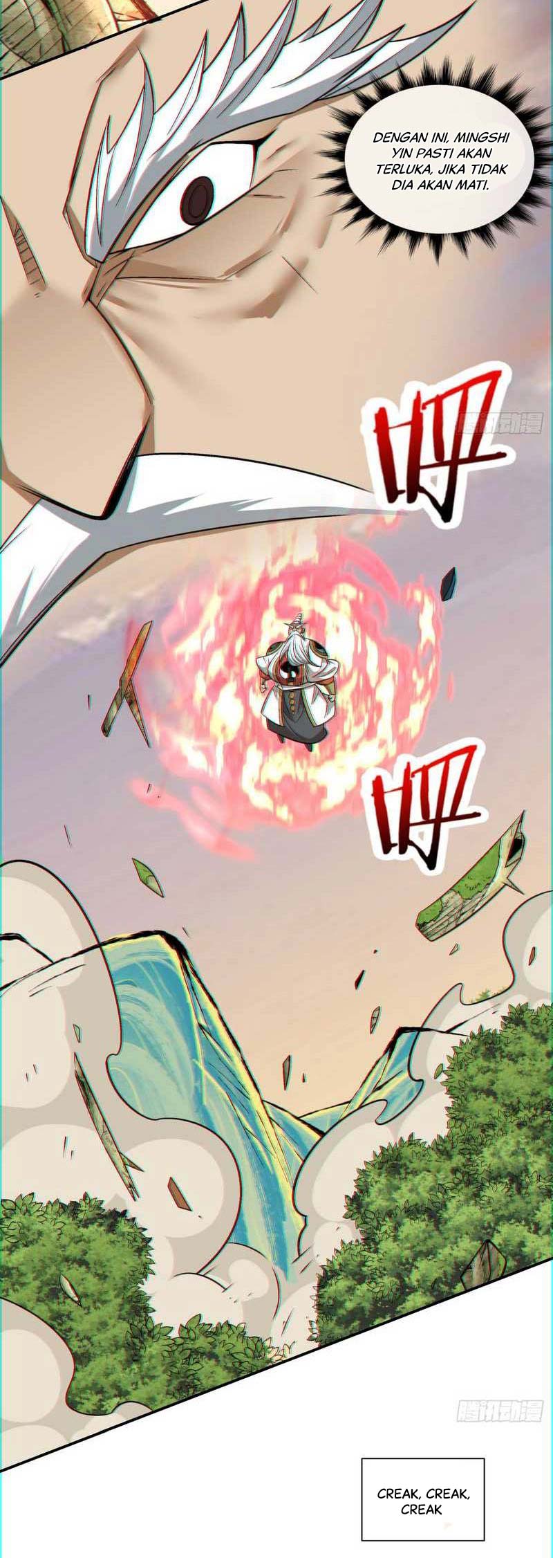 My Disciples Are All Big Villains Chapter 105 page 3