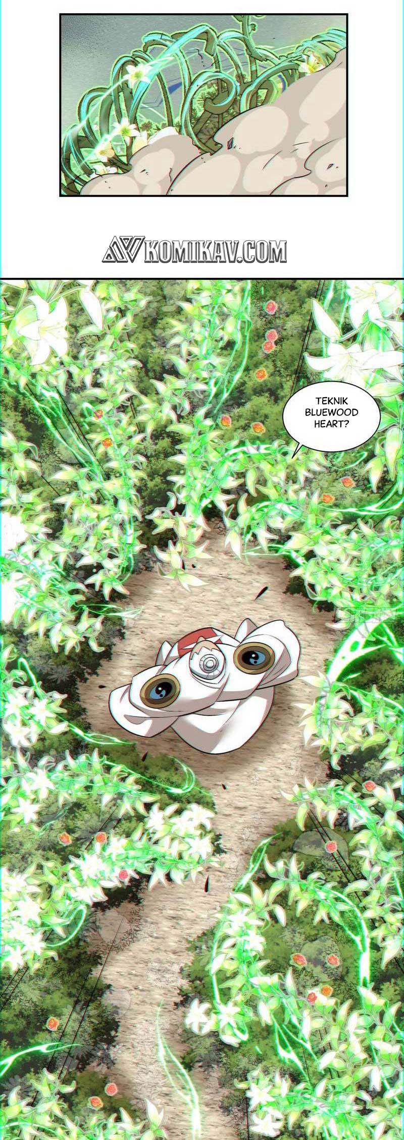 My Disciples Are All Big Villains Chapter 105 page 4