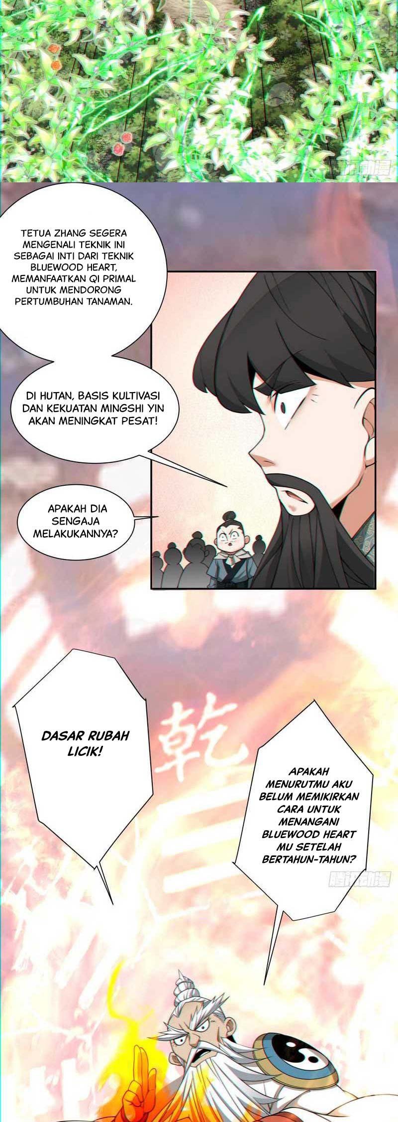 My Disciples Are All Big Villains Chapter 105 page 5