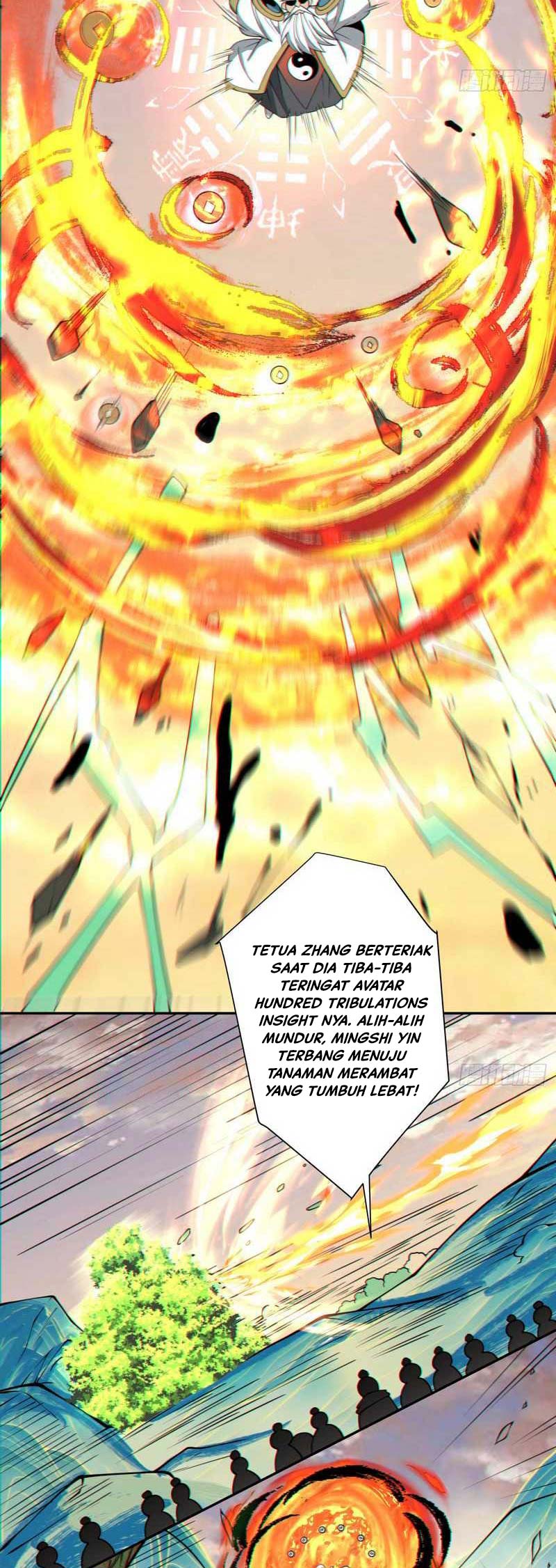 My Disciples Are All Big Villains Chapter 105 page 7