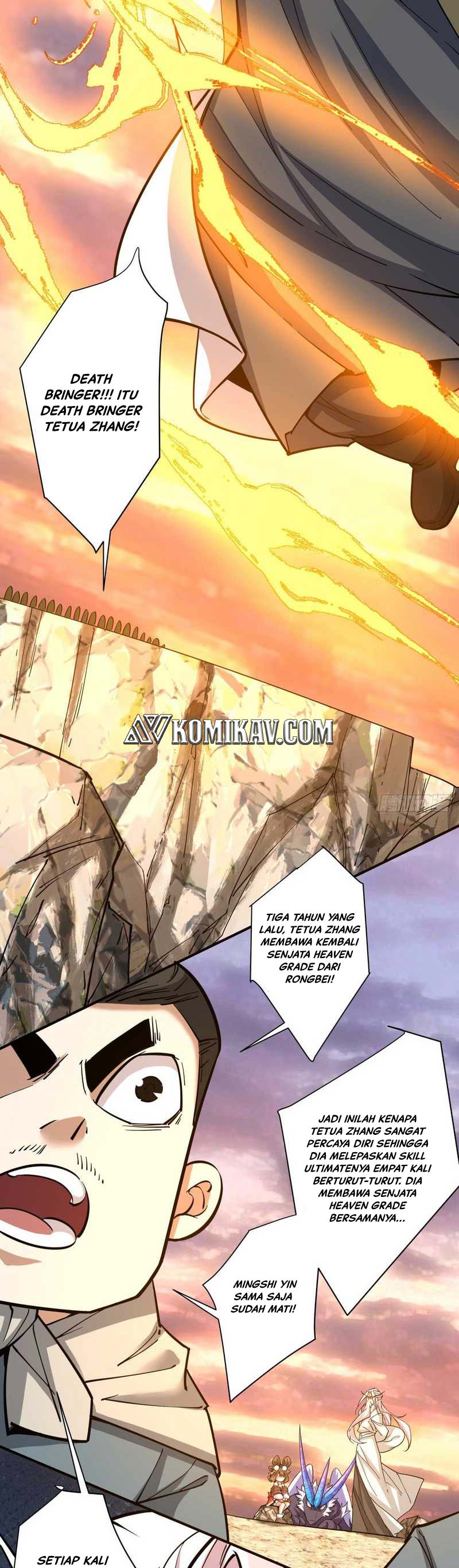 My Disciples Are All Big Villains Chapter 105 page 13