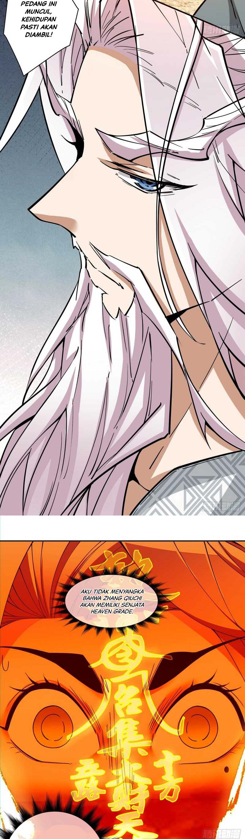 My Disciples Are All Big Villains Chapter 105 page 14