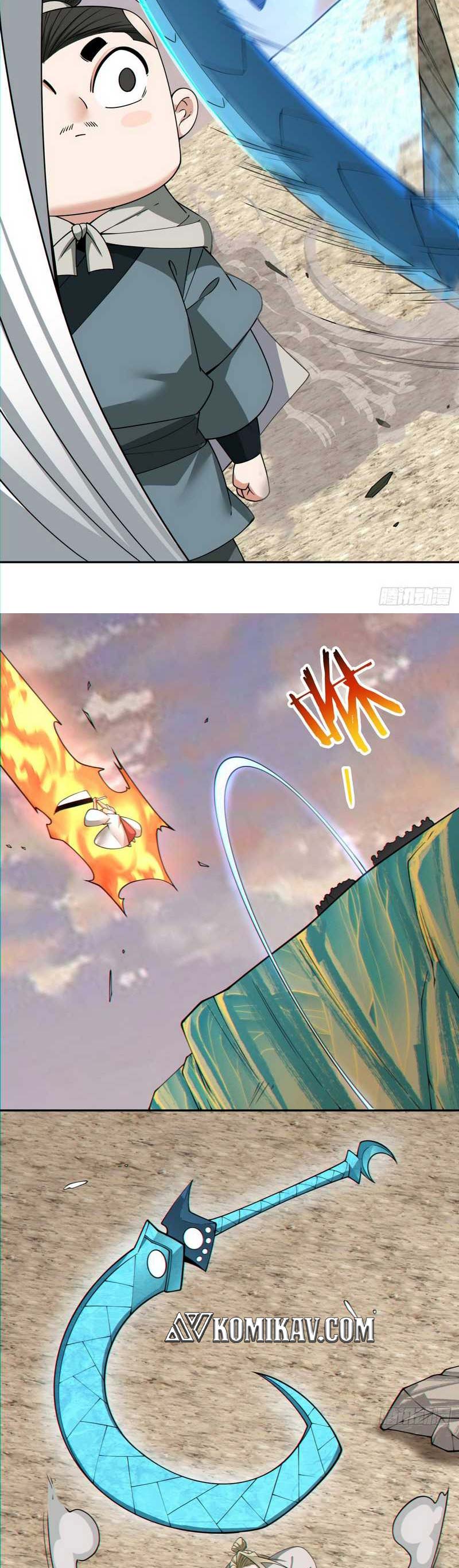 My Disciples Are All Big Villains Chapter 105 page 17